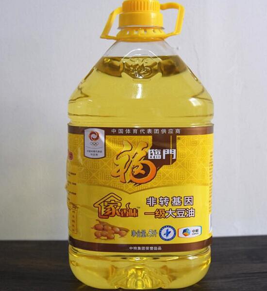 糧油類配送：大豆油