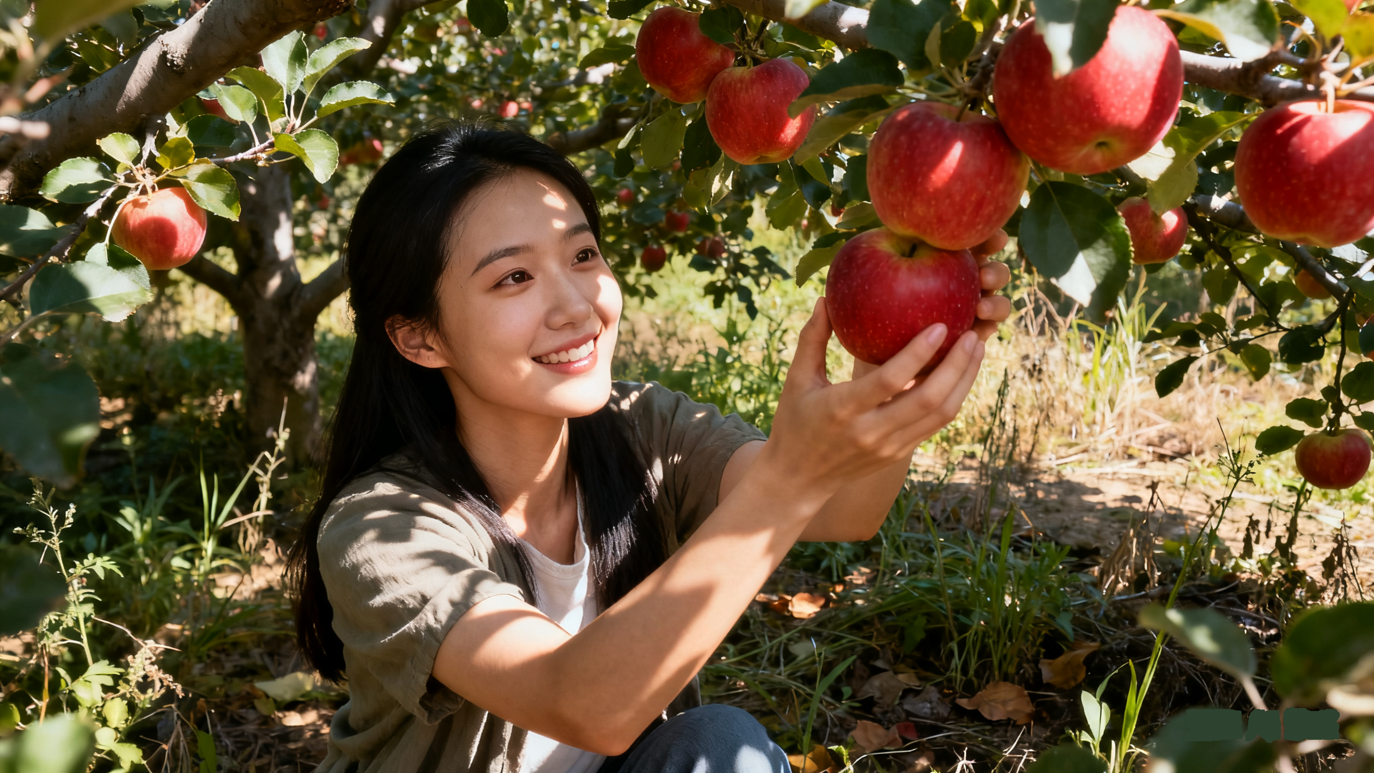 佳惠鮮送菜公司與果農(nóng)分享提高蘋果產(chǎn)量的核心操作！