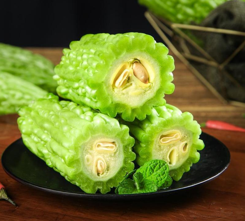 為什么苦瓜越苦越回甘？